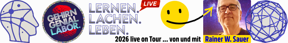 Lernen. Lachen. Leben. Logo